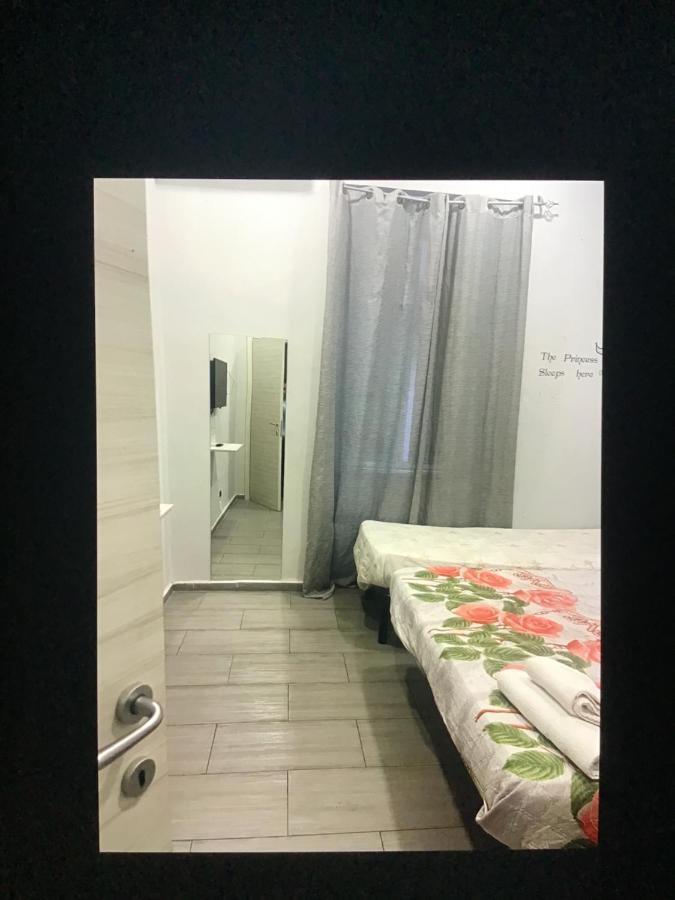 Ania Hotels Неаполь Экстерьер фото