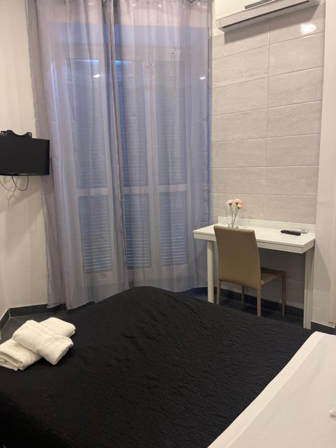 Ania Hotels Неаполь Экстерьер фото