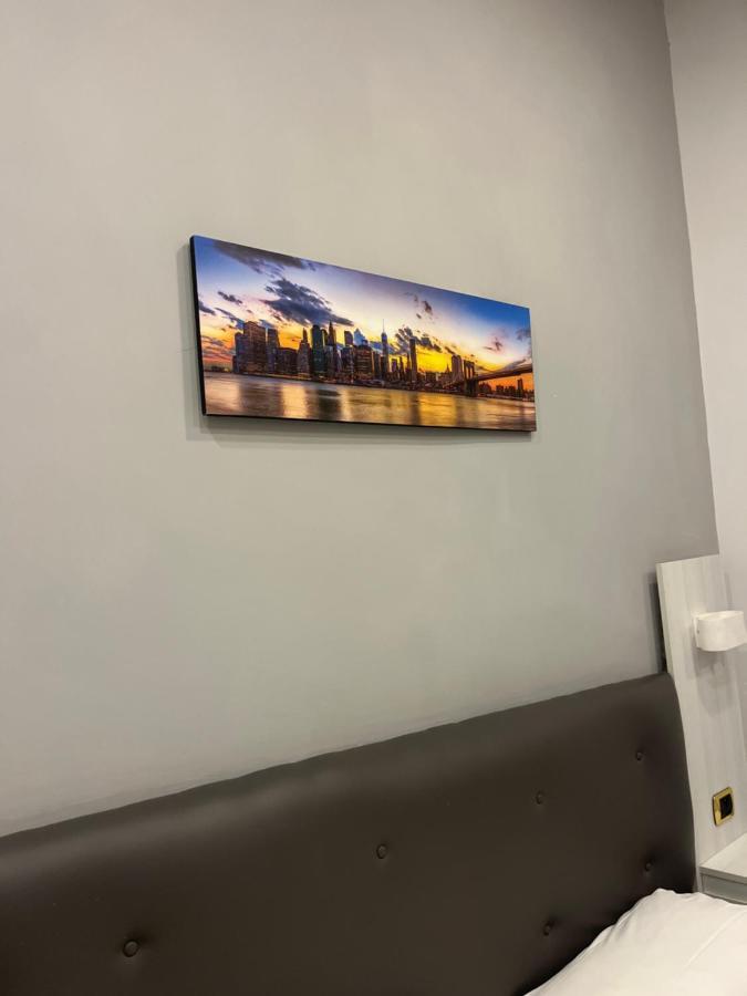 Ania Hotels Неаполь Экстерьер фото