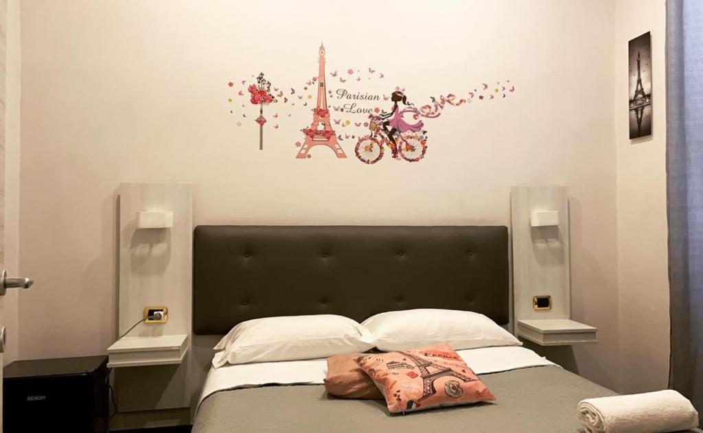 Ania Hotels Неаполь Экстерьер фото